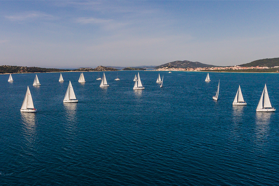 Top Regattas in Croatia